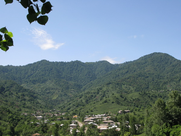 روستای رانکوه