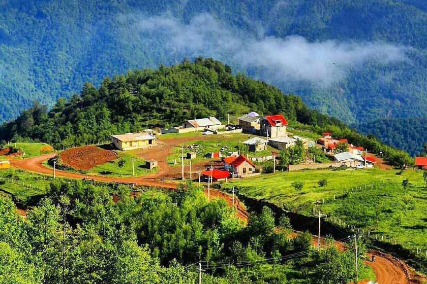 روستای تابستان نشین