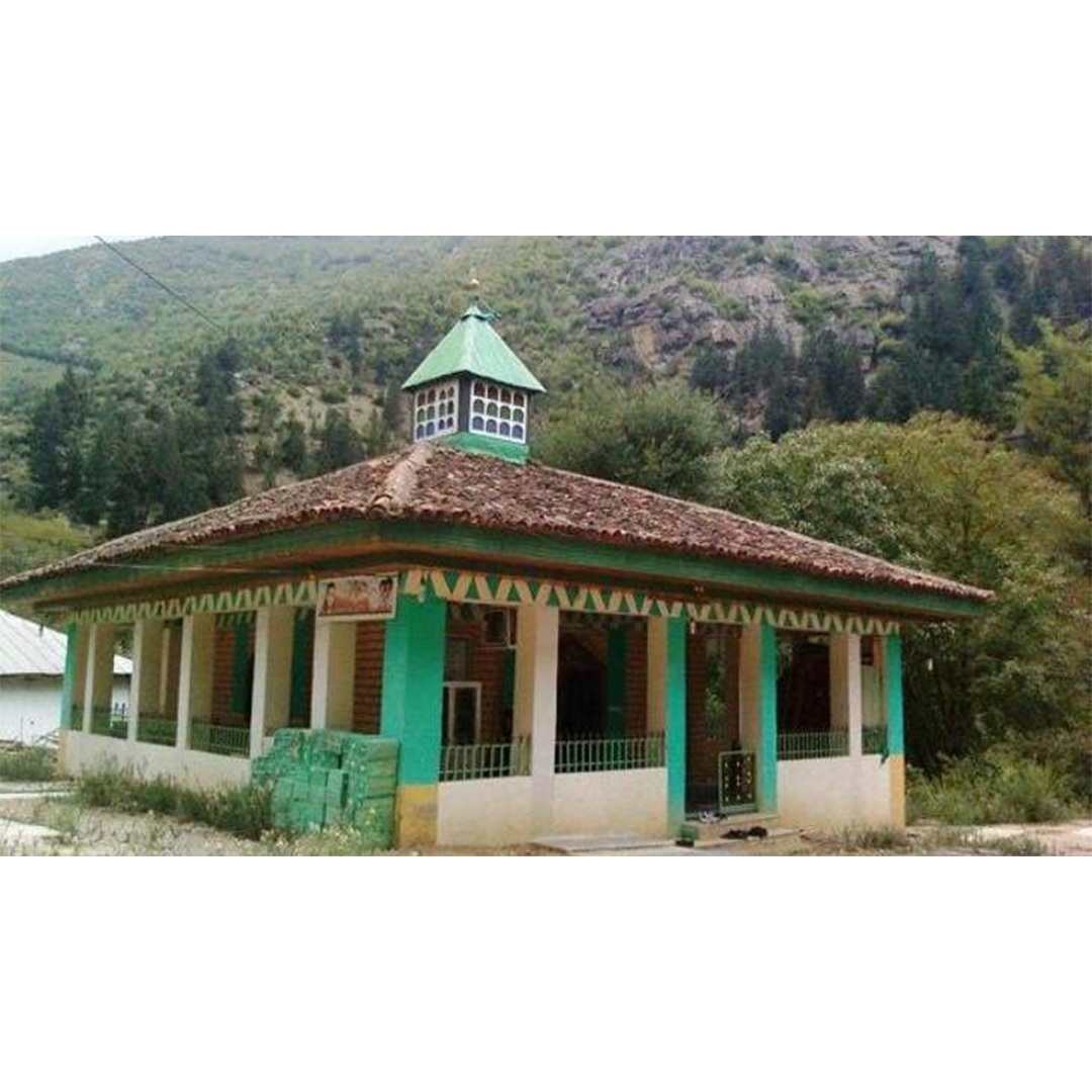بقعه سرتربت (بقعه سلاطین کیایی)