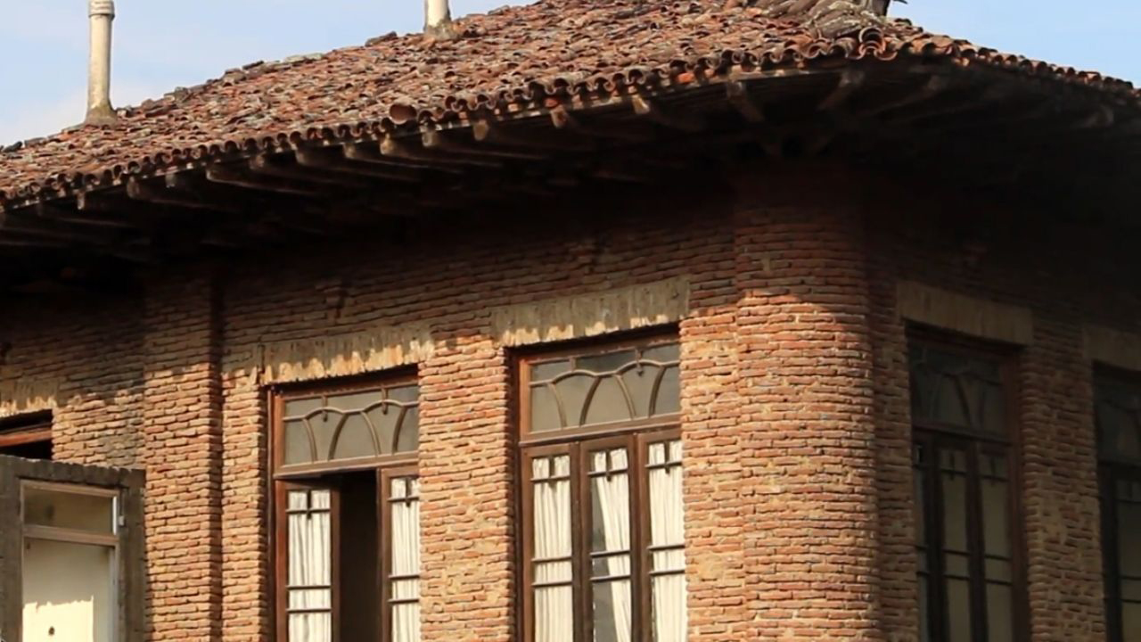 خانه گوهر تاج خانم