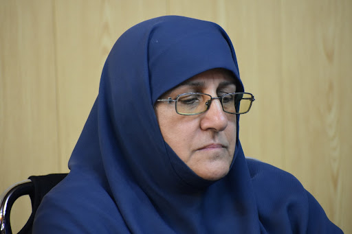 سرکار خانم مه سیما نصیری
