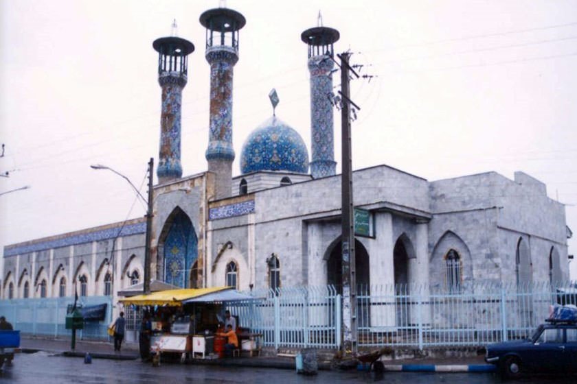 بقعه بی بی حوریه