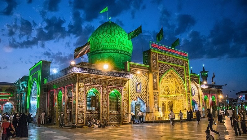 آشنایی با آستانه اشرفیه