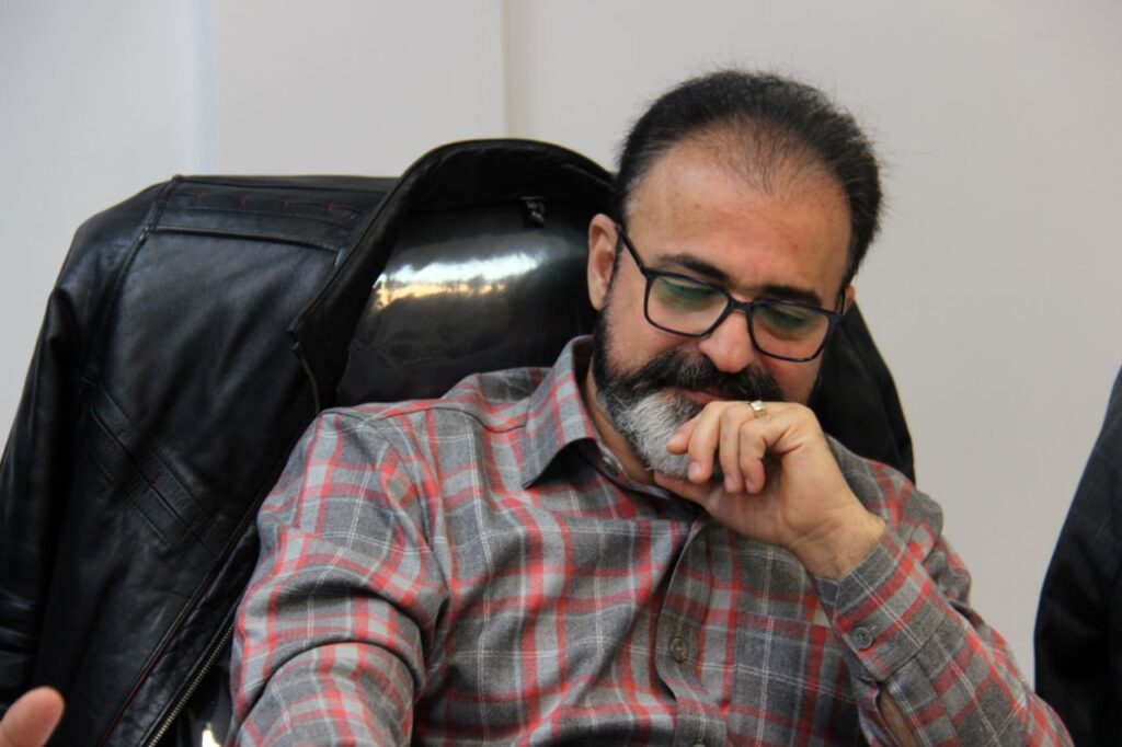 سید عباس نورحسینی