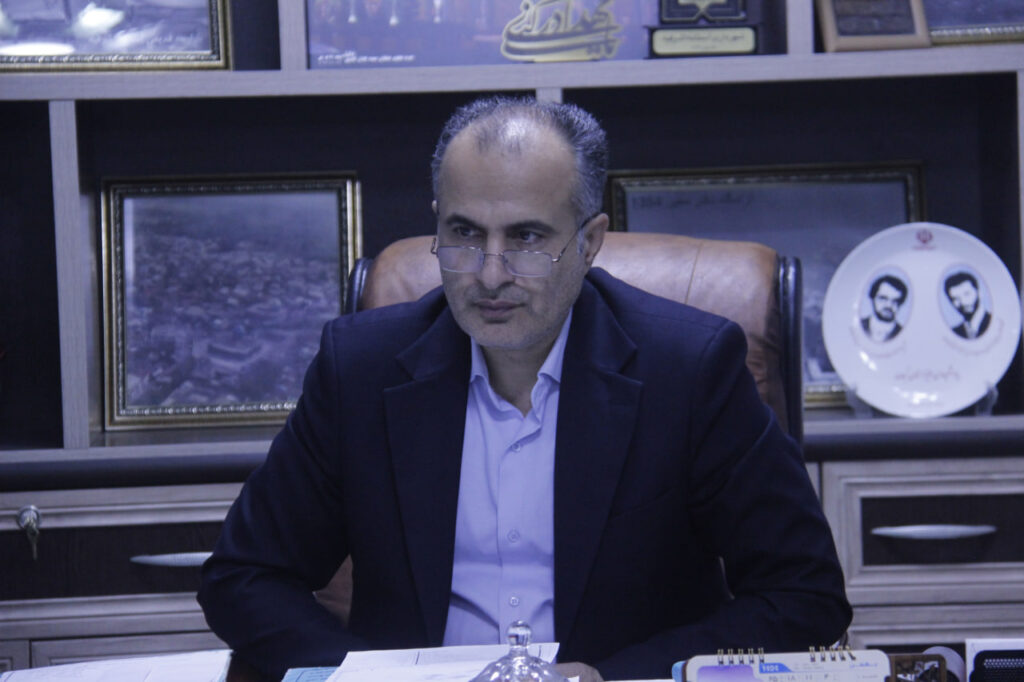 مهندس علی کیا