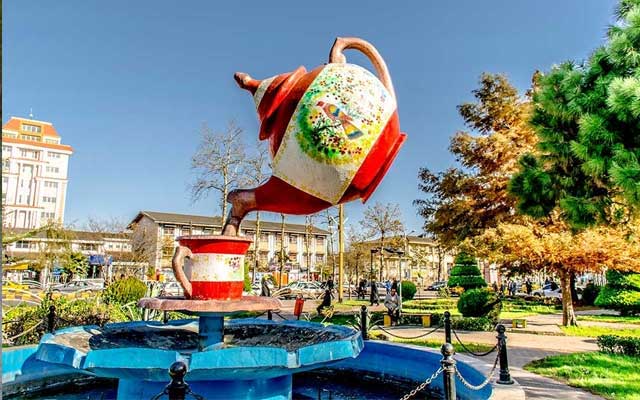 پارک بعثت (باغ ملی)