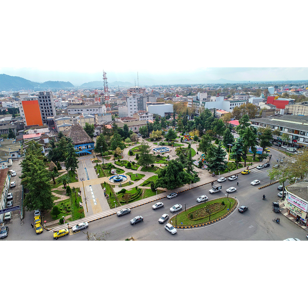 پارک بعثت (باغ ملی)