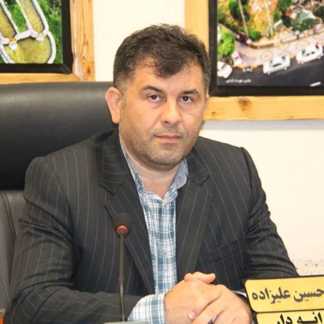 امیرحسین علیزاده