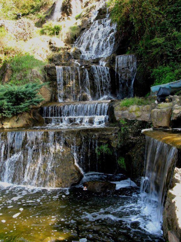 آبشار لاهیجان