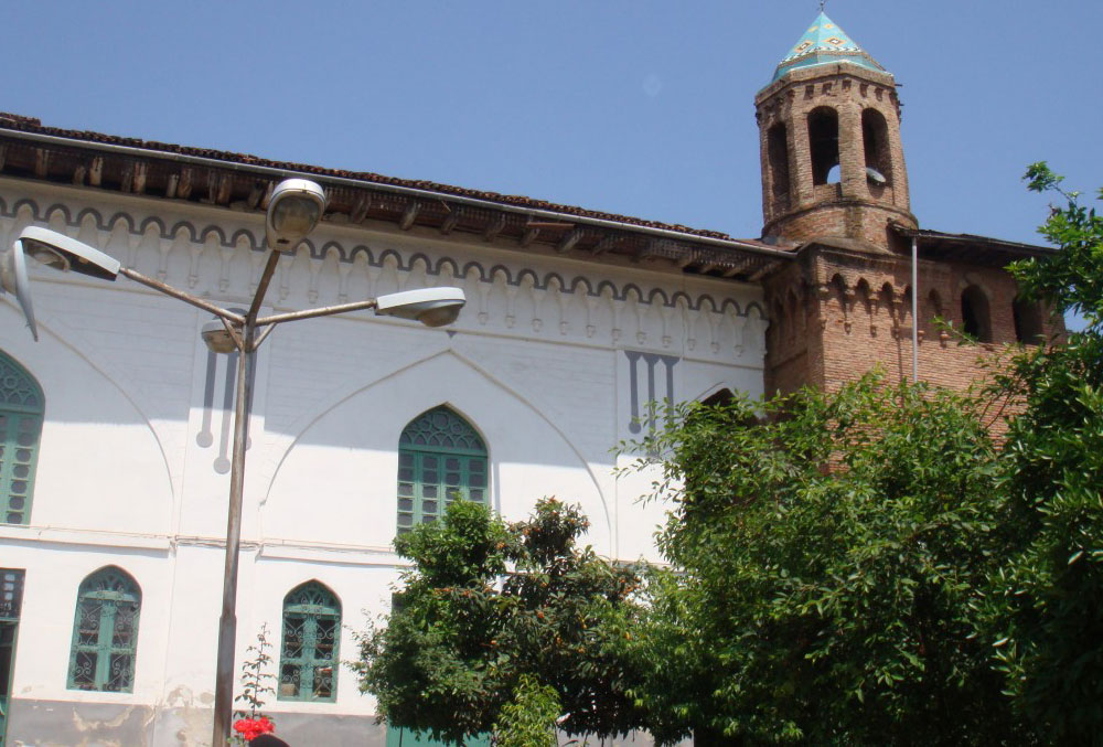 مسجد اکبریه