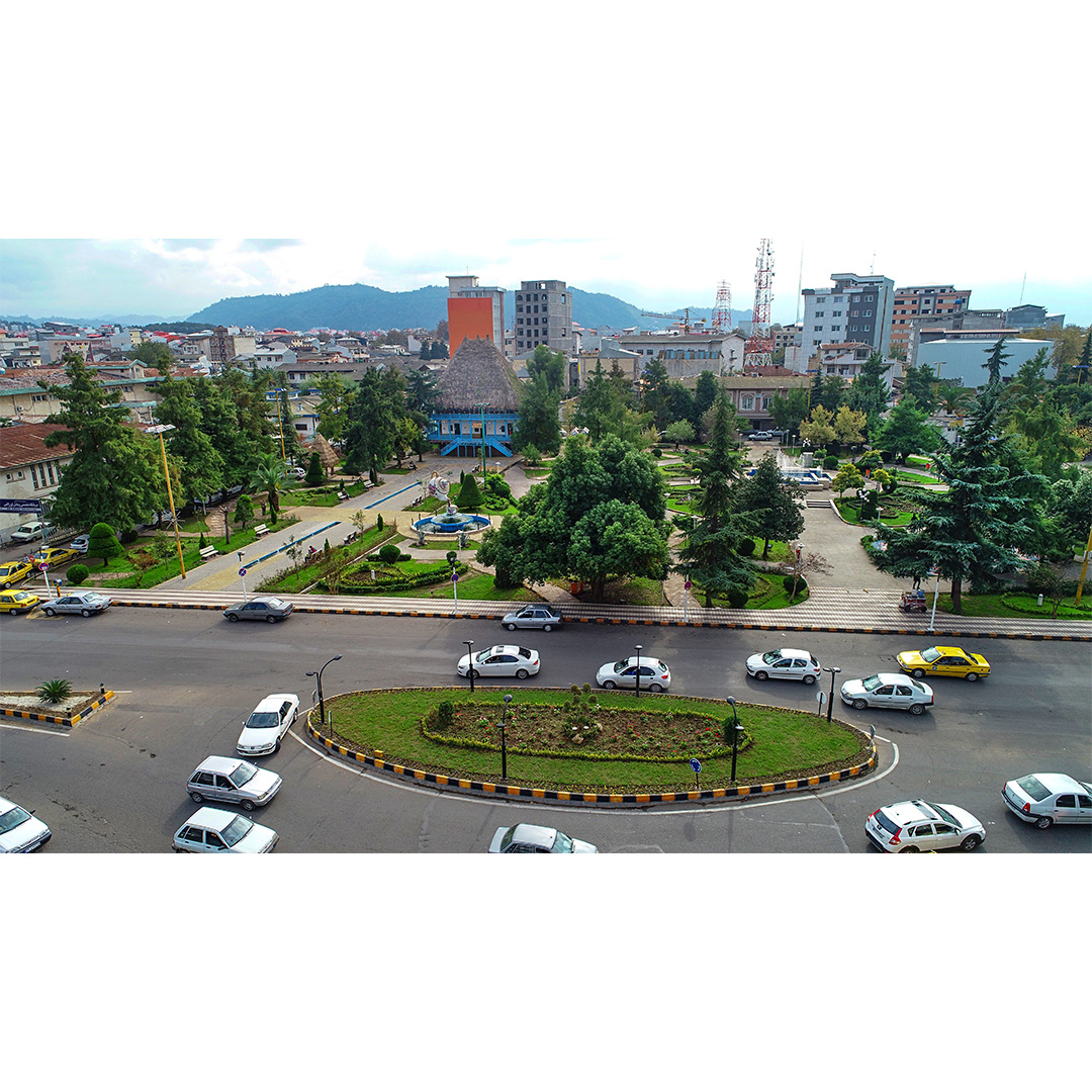 پارک بعثت (باغ ملی)