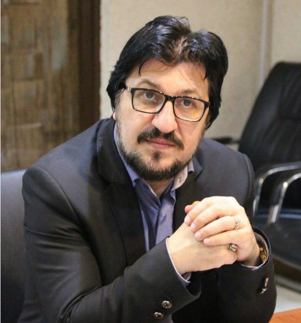 سعید آگشته