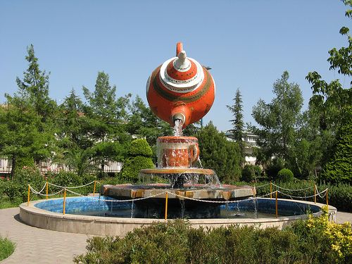 پارک بعثت (باغ ملی)
