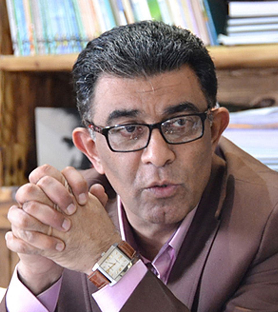 رضا کحالی نام