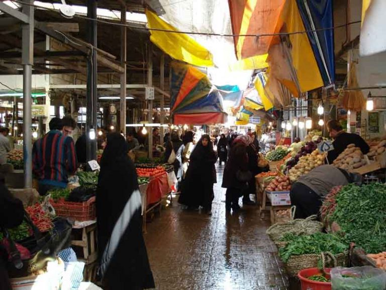 بازار روز