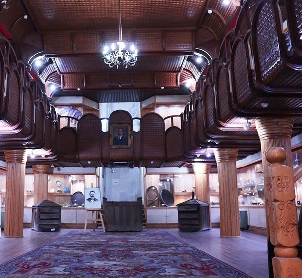 موزه کاشف السلطنه