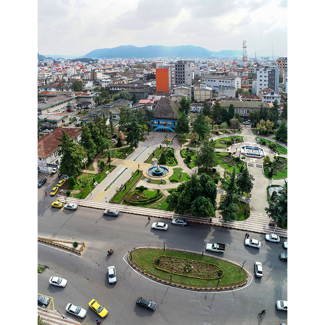 پارک بعثت (باغ ملی)