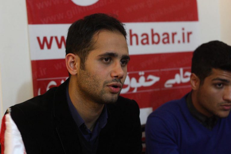 سعید حسنی‌پور