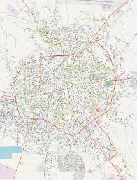 نقشه رشت