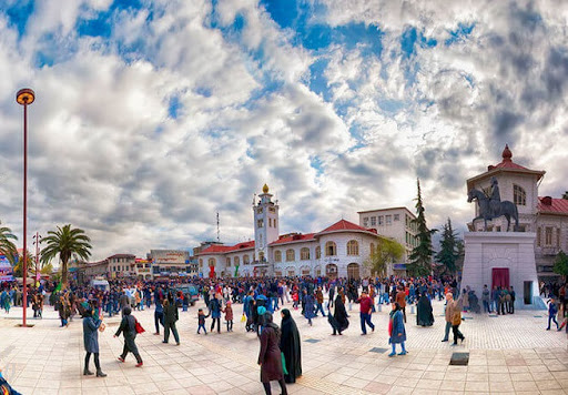 موقعیت فرهنگی رشت
