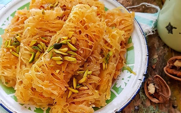 رشته خوشکار
