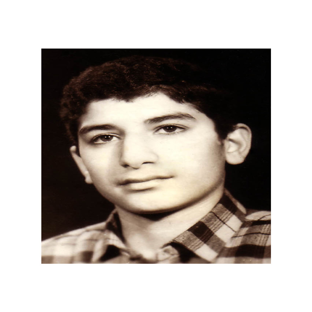 شهید سید رضا رضایی
