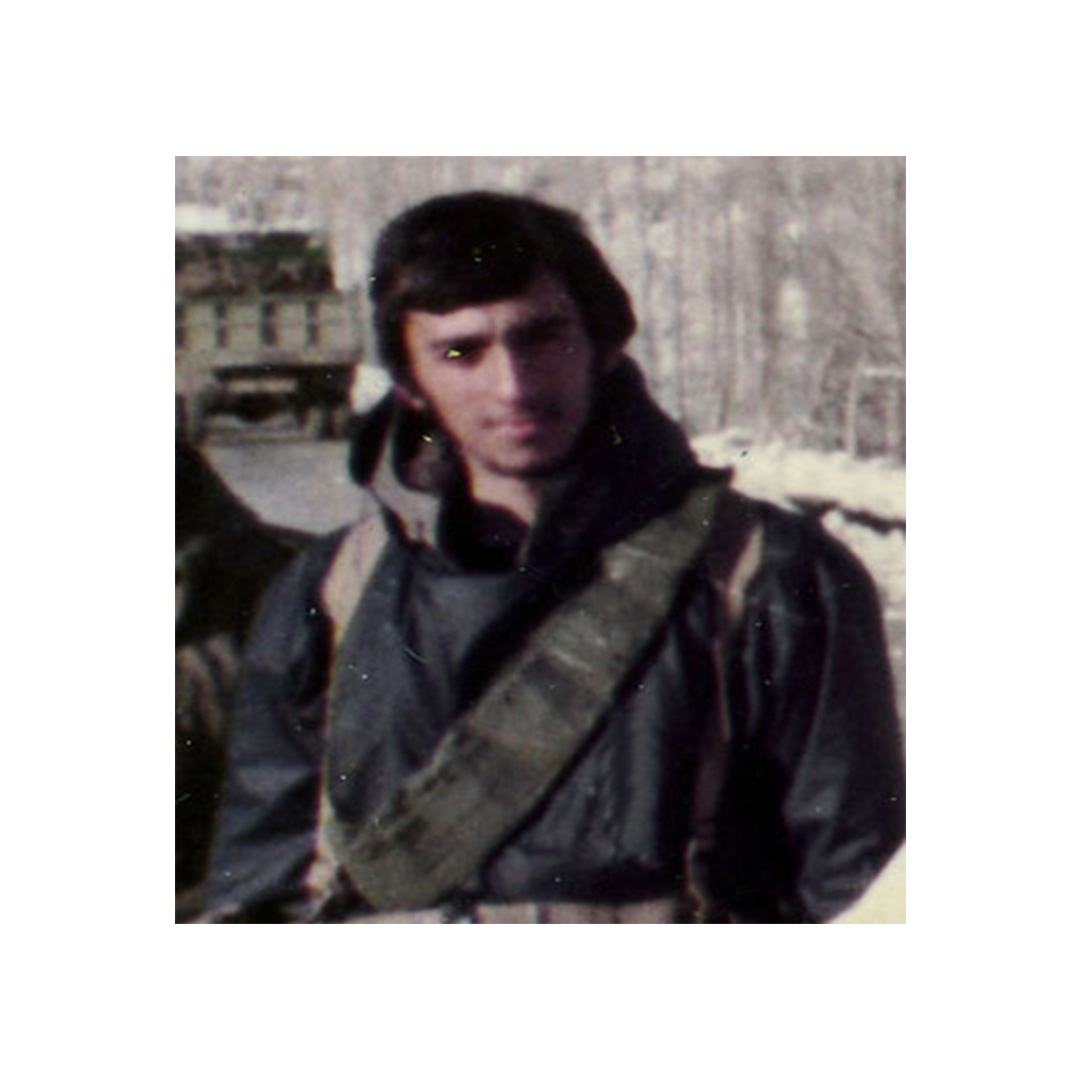شهید محمد پور رستمی