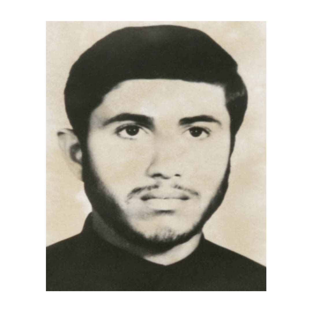 شهید ابوذر رمضانپور
