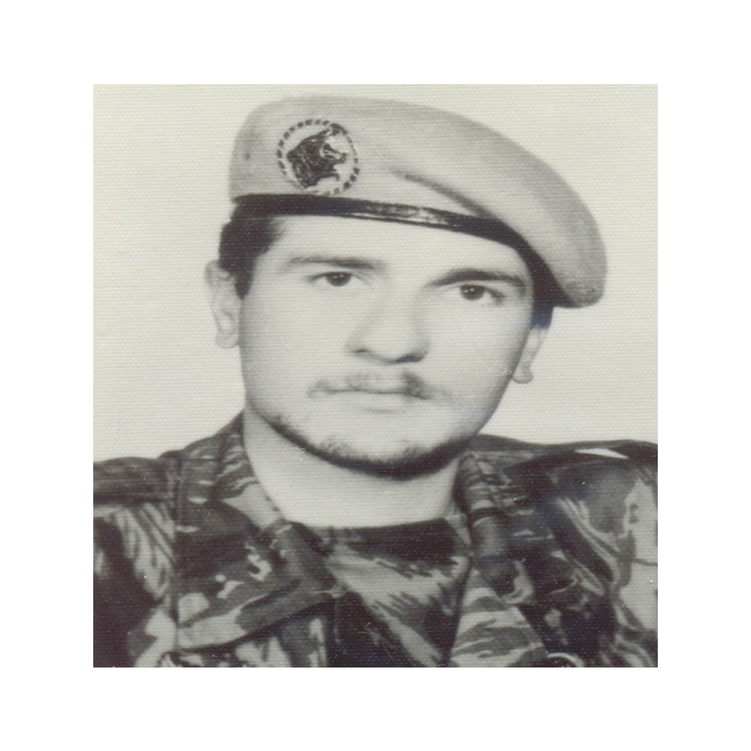 شهید هادی پور اسماعیلی