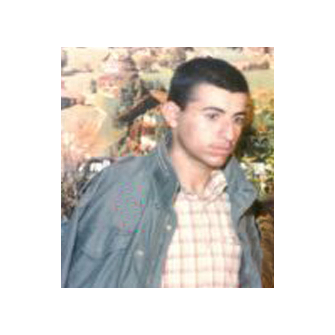 شهید حشمت جوادی