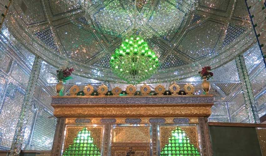 بقعه خواهر امام