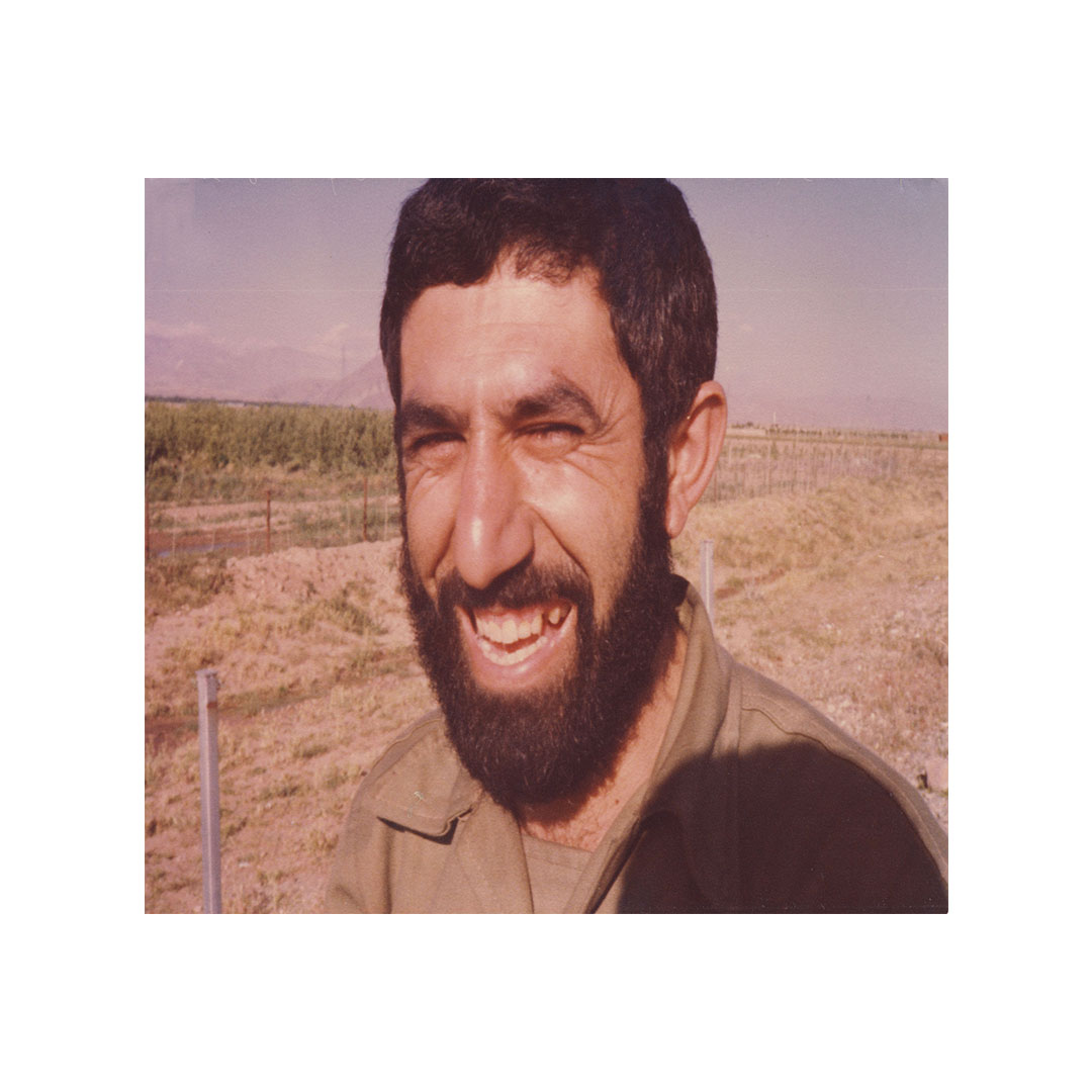 شهید حسن رمضانی پیردهی