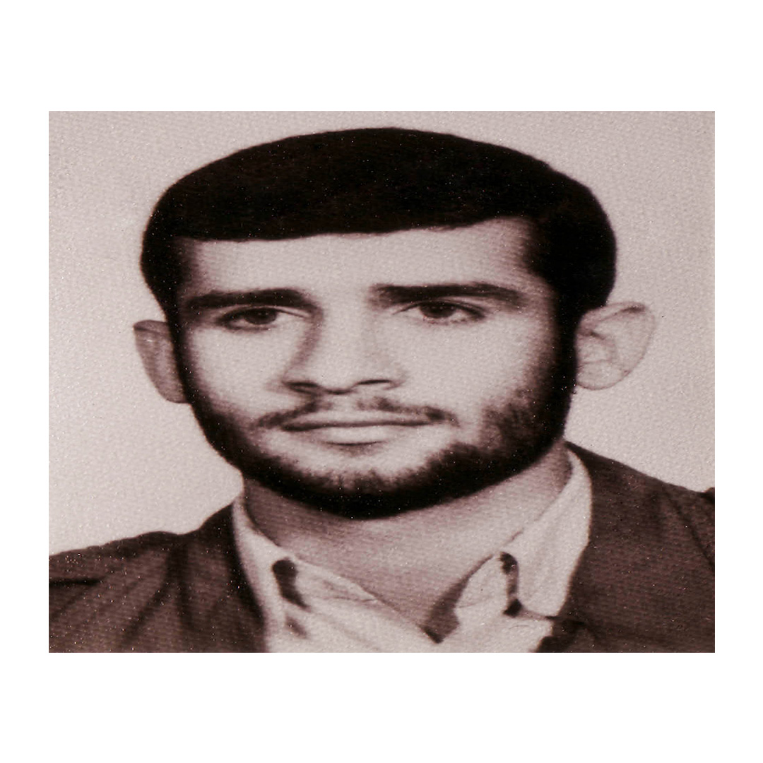 شهید مهدی رجبی