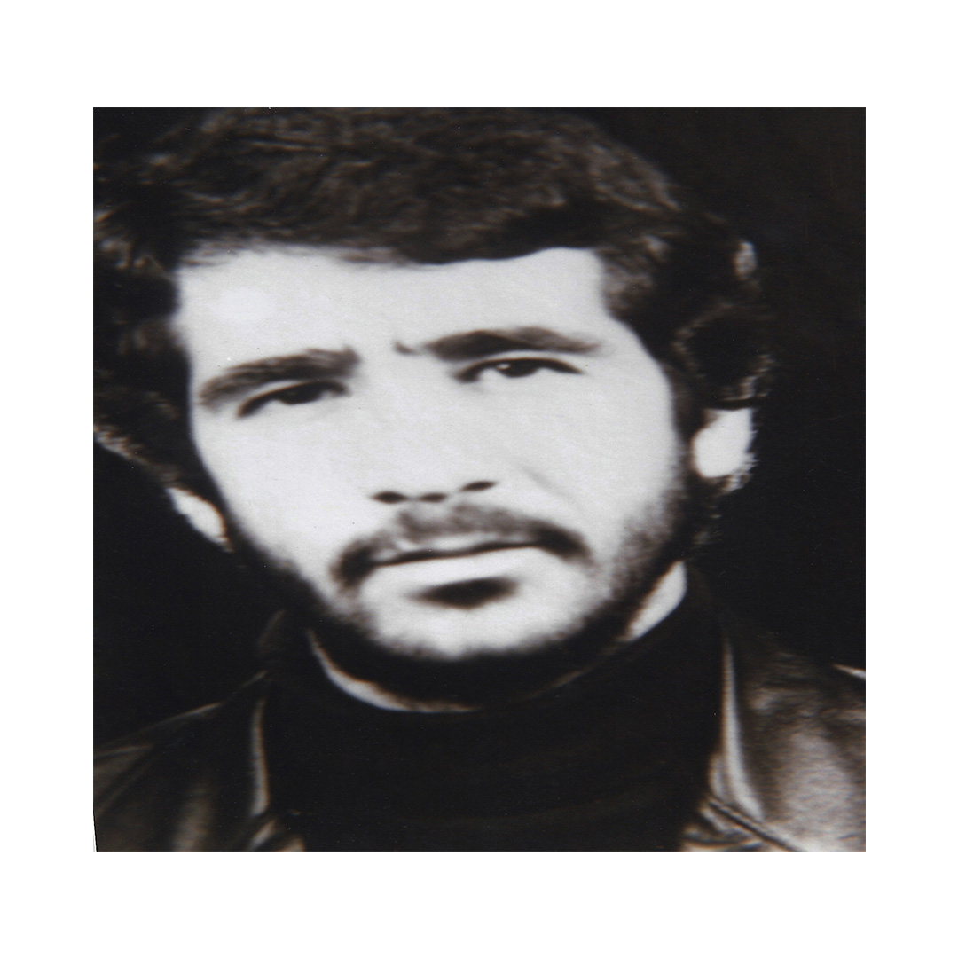 شهید محرمعلی ربیعی اسطلکی
