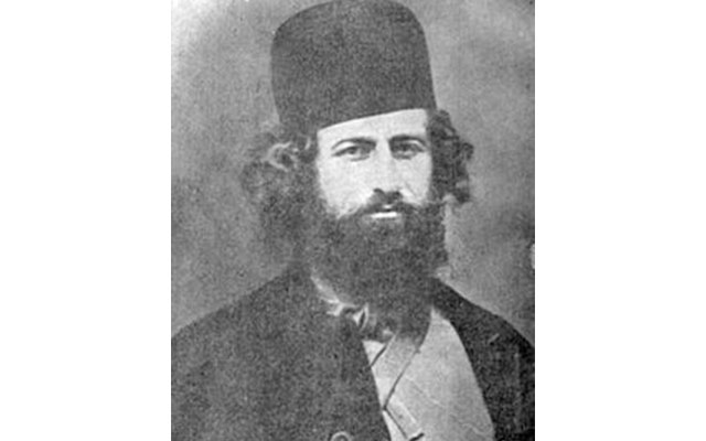 یونس استادسرایی (میرزا کوچک خان جنگلی)