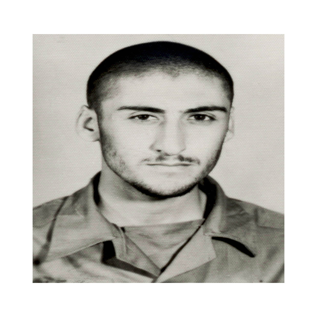 شهید علیرضا ربانی