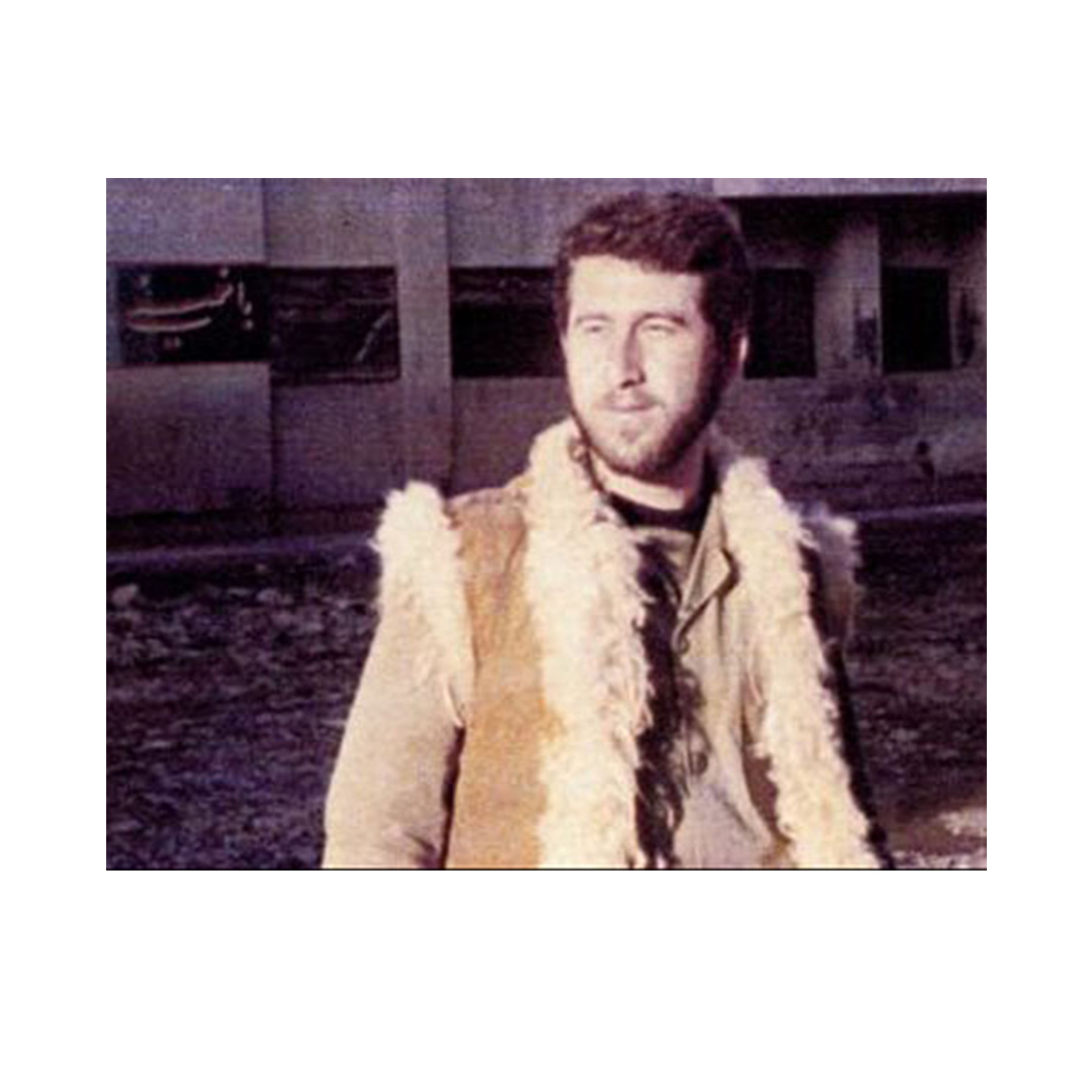 شهید علیرضا حریران