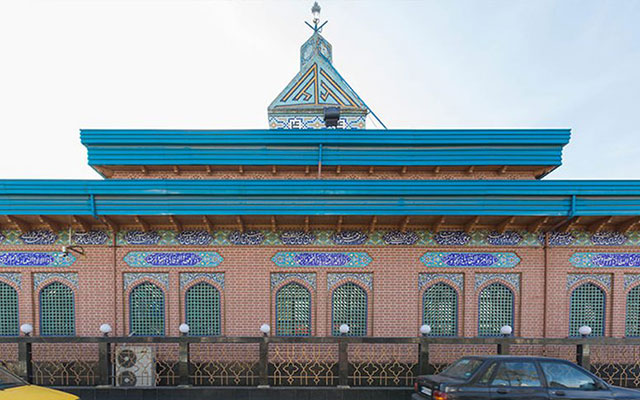 بقعه دانای علی