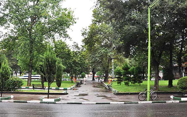 سبزه میدان رشت