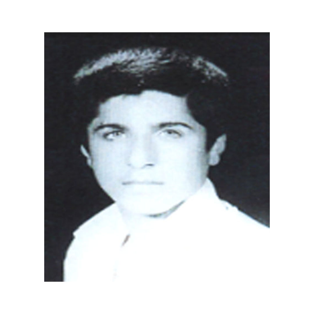 شهید سهراب رمضانی