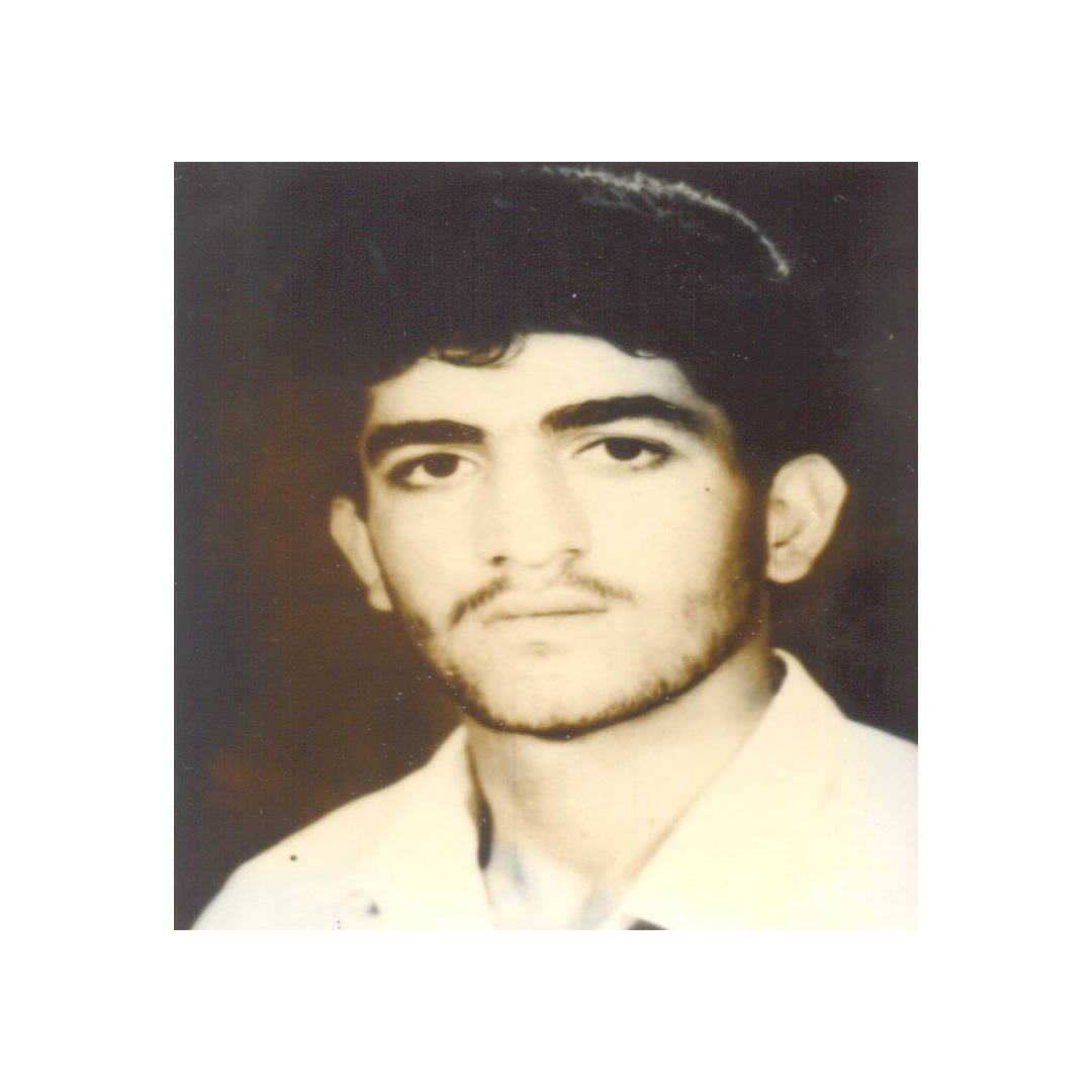 شهید احمد رضا ثقفی