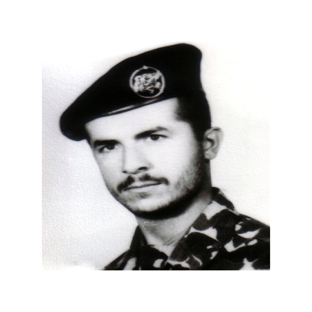 شهید رامین راحمی