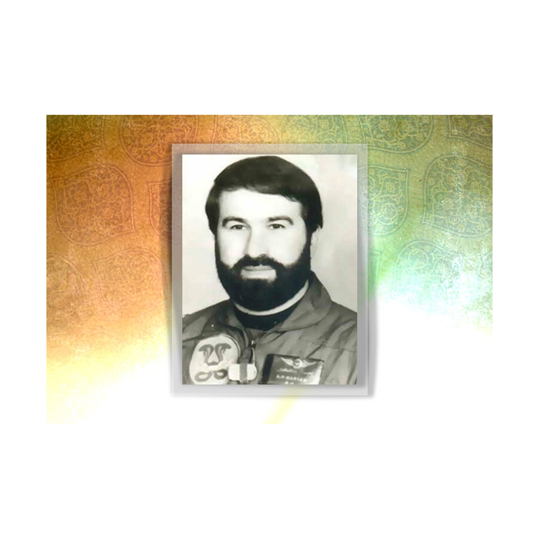 شهید احمد پیشگاه هادیان