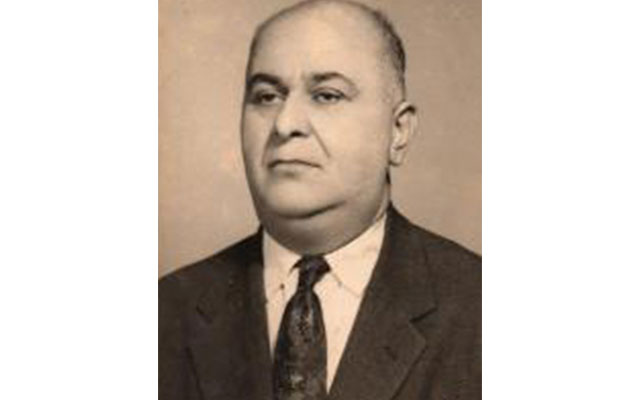 میر احمد ثاراللهی