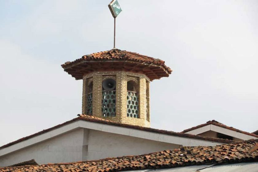 مسجد صفی رشت