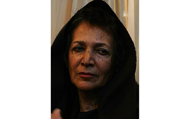 فریده لاشایی