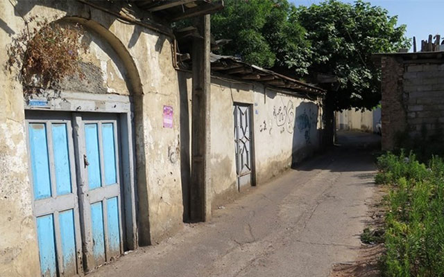 محله ساغری سازان