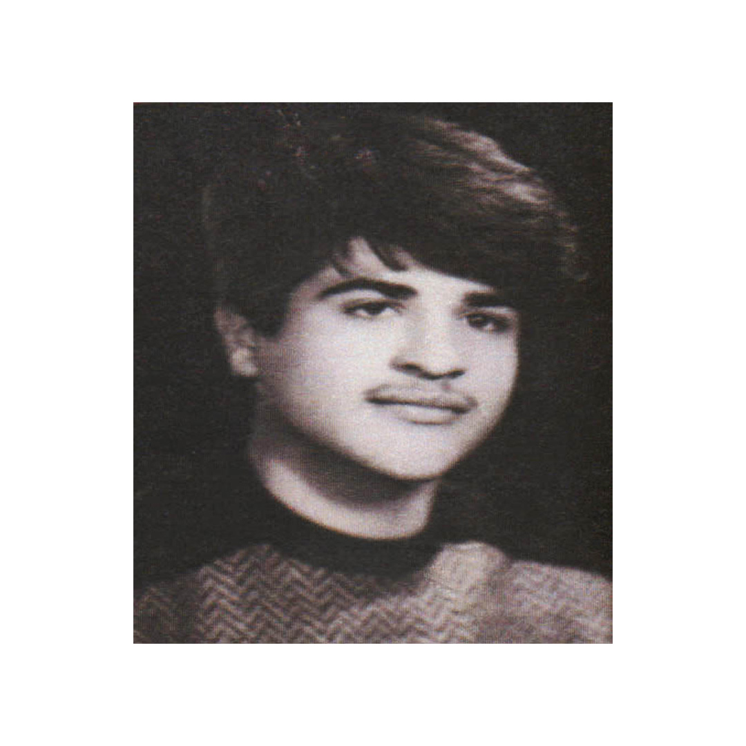 شهید غلامحسين ربانی