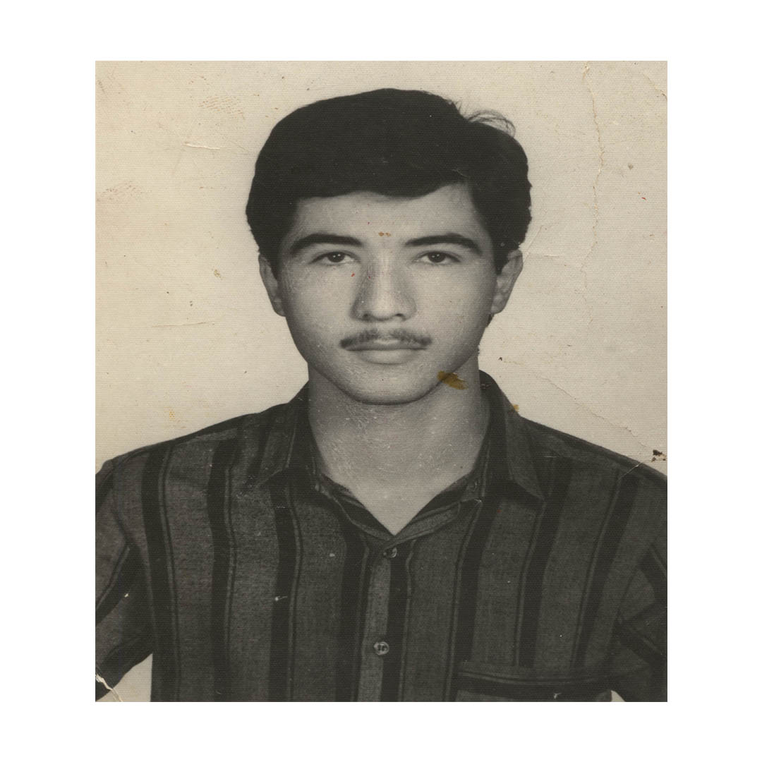 شهید سید سعید خرسندی