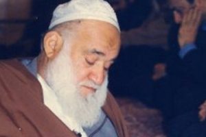 آیت‌الله مرحوم حاج شیخ صادق احسان‌ بخش